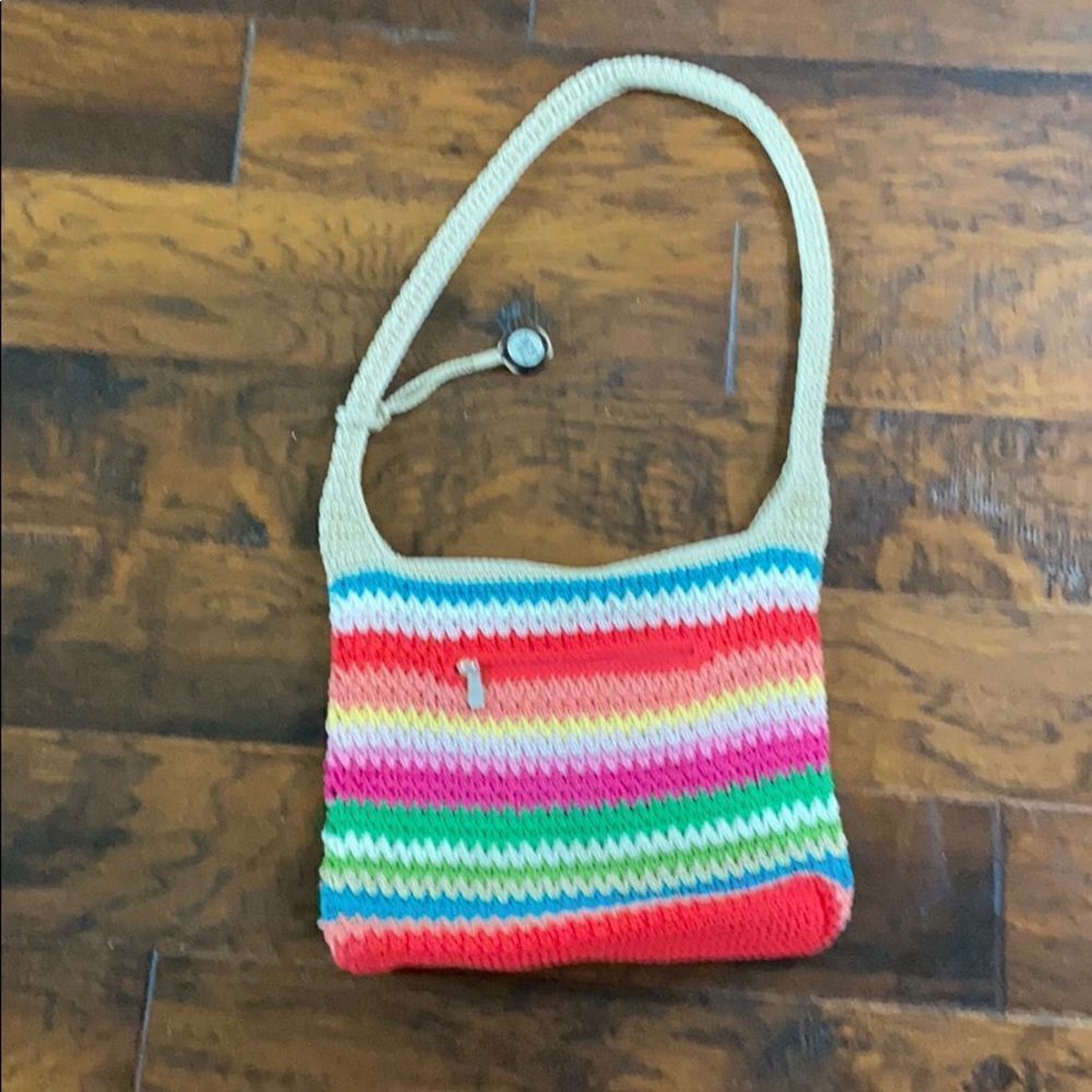 The Sak purse so many colors shoulder hold